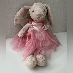 Authentic NWT Jellycat LOTTIE BUNNY Fairy  Retired & Rare LAST ONE Cute Easter